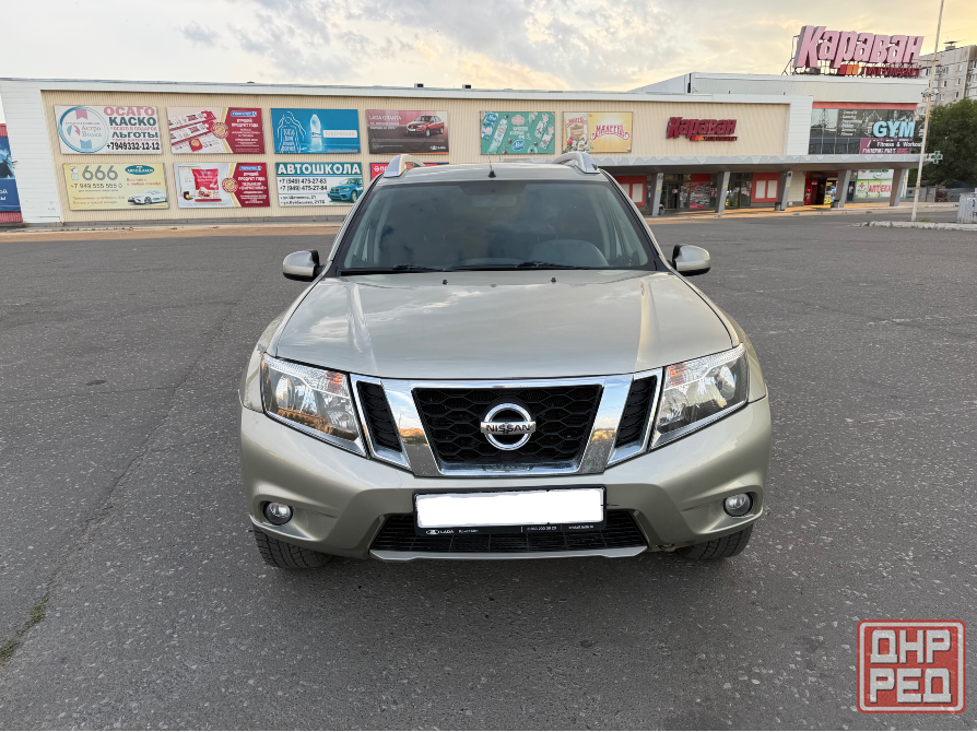 NISSAN TERRANO Донецк - изображение 3