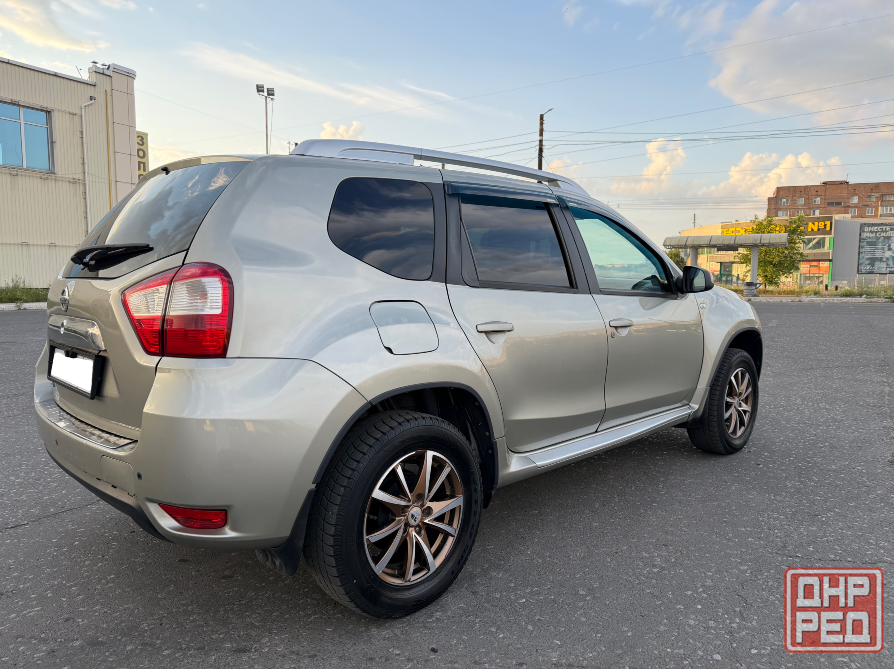 NISSAN TERRANO Донецк - изображение 6