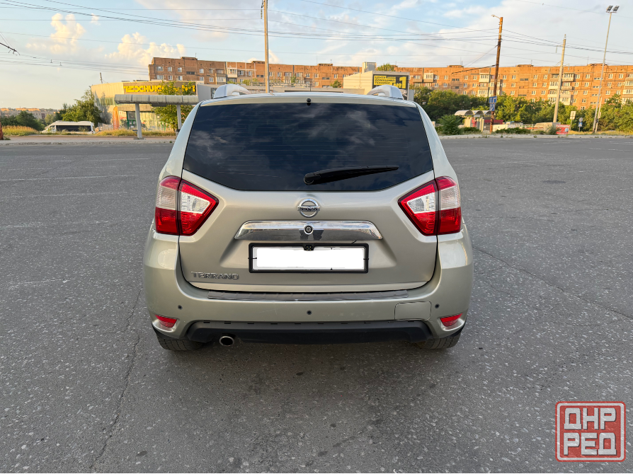 NISSAN TERRANO Донецк - изображение 7