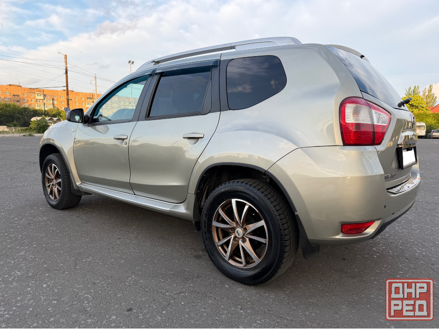 NISSAN TERRANO Донецк - изображение 5