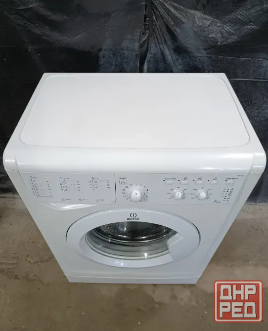 Стиральная машина INDESIT Донецк - изображение 2