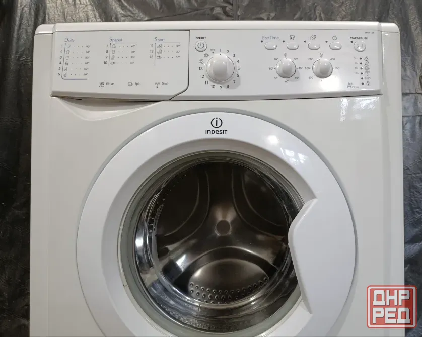 Стиральная машина INDESIT Донецк - изображение 3