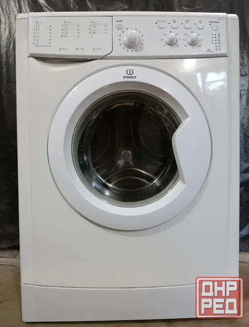 Стиральная машина INDESIT Донецк - изображение 1