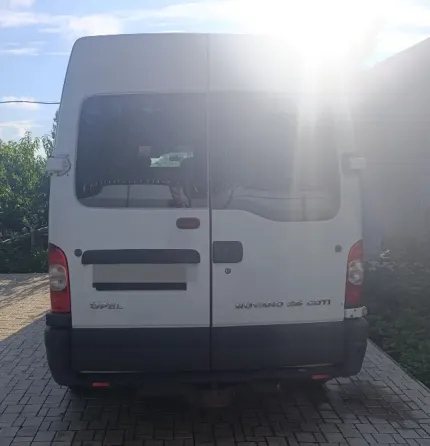 Opel Movano Донецк