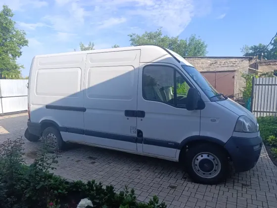 Opel Movano Донецк