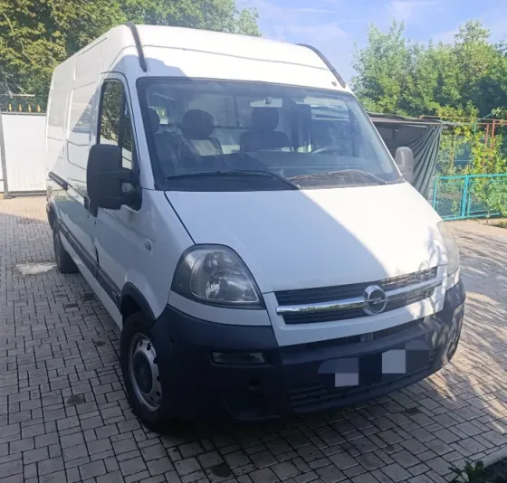 Opel Movano Донецк