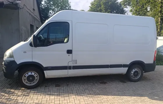 Opel Movano Донецк