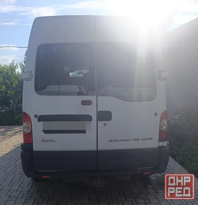 Opel Movano Донецк - изображение 4