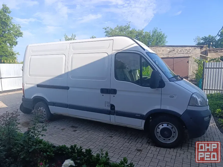 Opel Movano Донецк - изображение 3