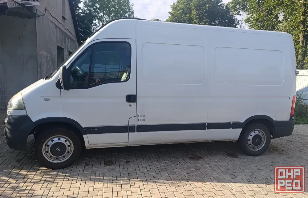 Opel Movano Донецк - изображение 2
