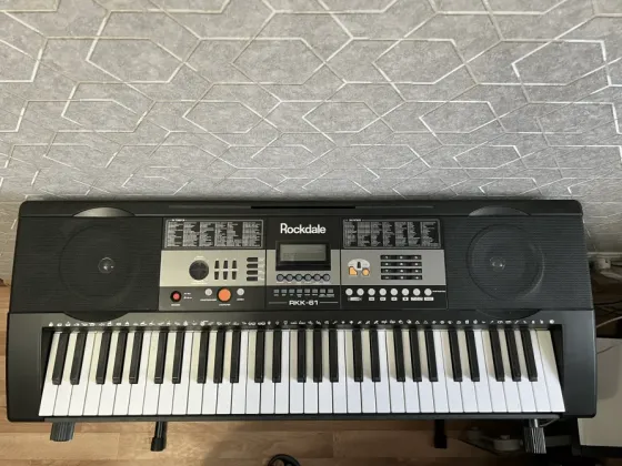 Синтезатор Rockdale RKK-61 Донецк