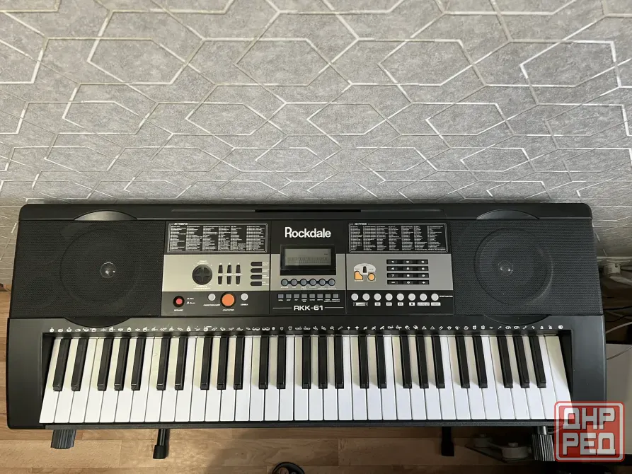 Синтезатор Rockdale RKK-61 Донецк - изображение 1