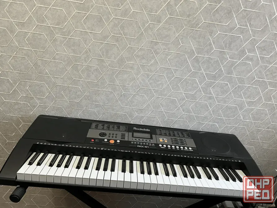 Синтезатор Rockdale RKK-61 Донецк - изображение 2