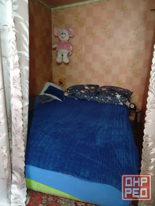 Продам 1 комн кв на земле. ст. Мушкетовская, Авангардная Донецк - изображение 5