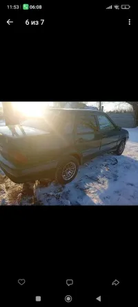 Продам Ваз 2115 2006 года выпуска каждый день на ходу пройден тех осмотр по документам порядок Макеевка