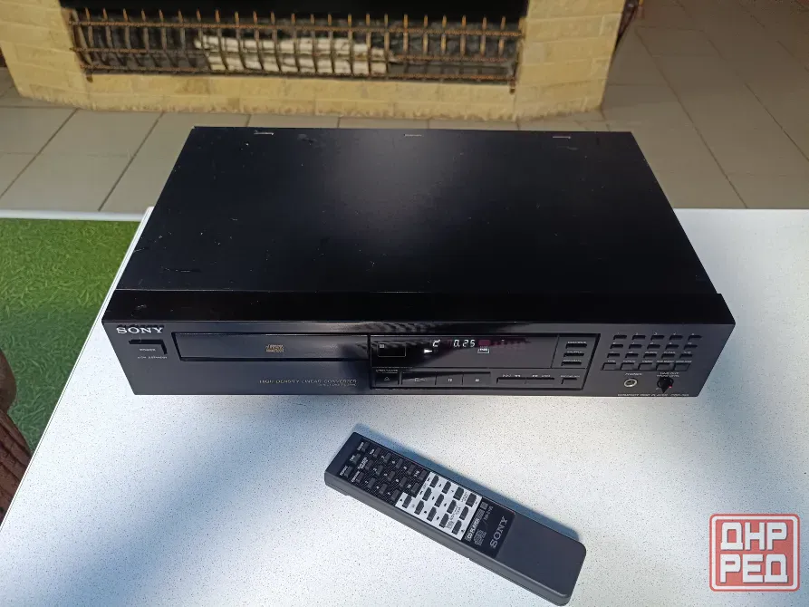 Проигрыватель CD SONY-CDP -395. Донецк - изображение 7