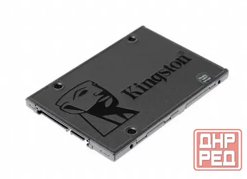 SSD накопитель kingston a400 240Gb, 2.5"(оригинал) Донецк - изображение 1