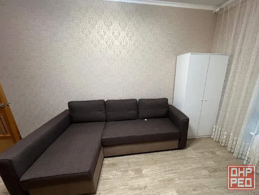 Сдам уютную, светлую 1к квартиру в Калининском районе по пр.Дзержинского Донецк - изображение 2