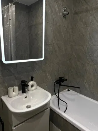 Сдается евродвушка в Куйбышевском районе Донецк