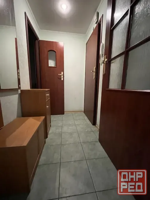 Продам 2х комнатную кварти ру в Ленинском районе (оцкб) Донецк - изображение 1