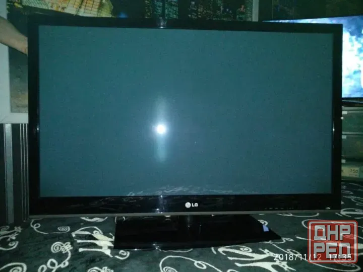 Телевизор LG 42PJ250-zc нерабочий Донецк - изображение 1