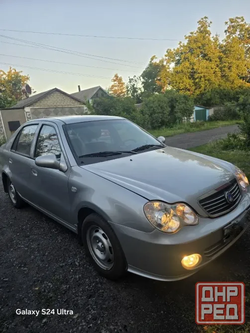 Продам Geely CK-2 Шахтерск - изображение 1