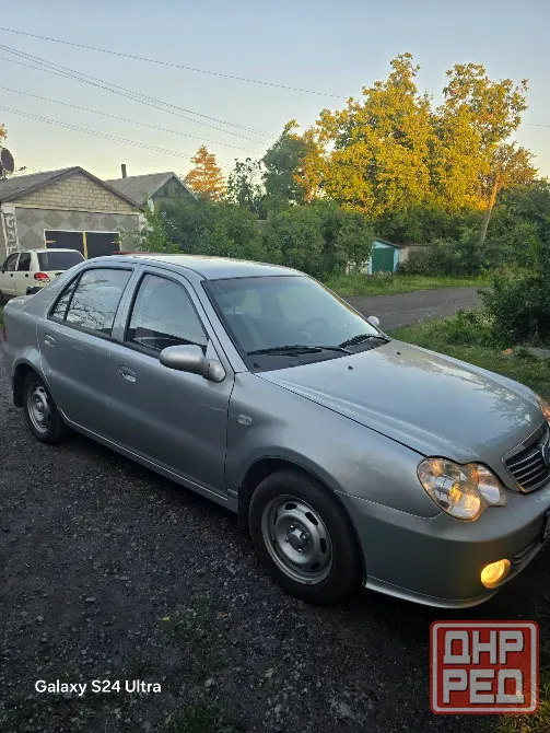 Продам Geely CK-2 Шахтерск - изображение 2