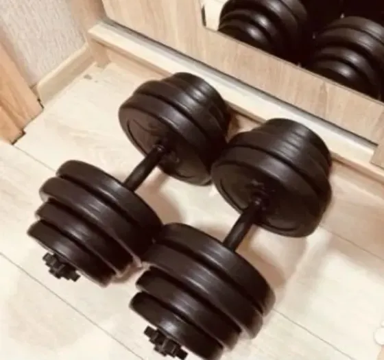 Гантели по 15 кг Донецк