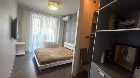 Сдам трехкомнатную квартиру в Ворошиловском районе, Театральный проспект Донецк