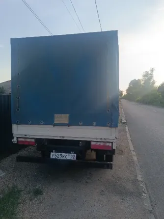 Грузовик Макеевка