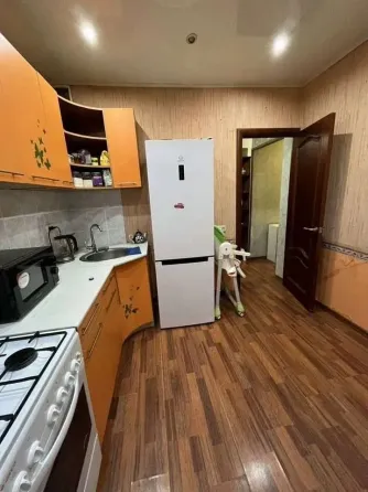 Сдается двухкомнатная квартира в калининском районе Донецк