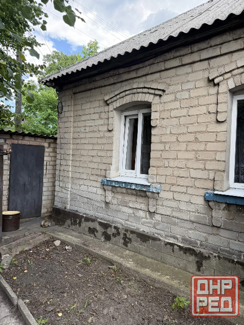 Продажа двух домов Старомихайловка Донецк - изображение 1