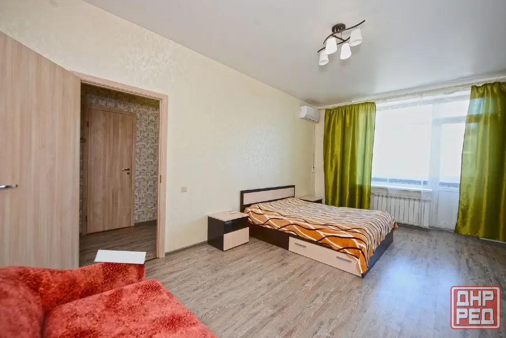 Сдам недорого 1к. кв. в Киевском р-не Донецк - изображение 2