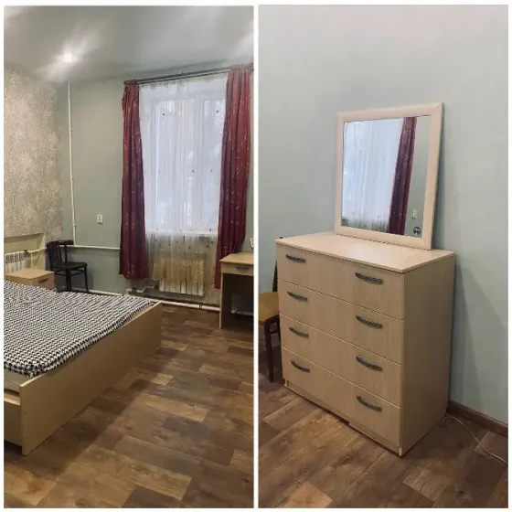 Сдается двухкомнатная квартира в калининском районе Донецк