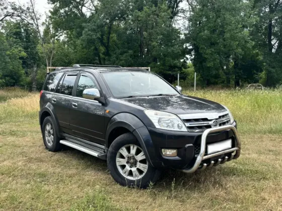 Great wall hover h2 Торез