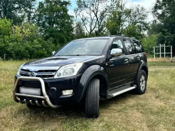 Great wall hover h2 Торез