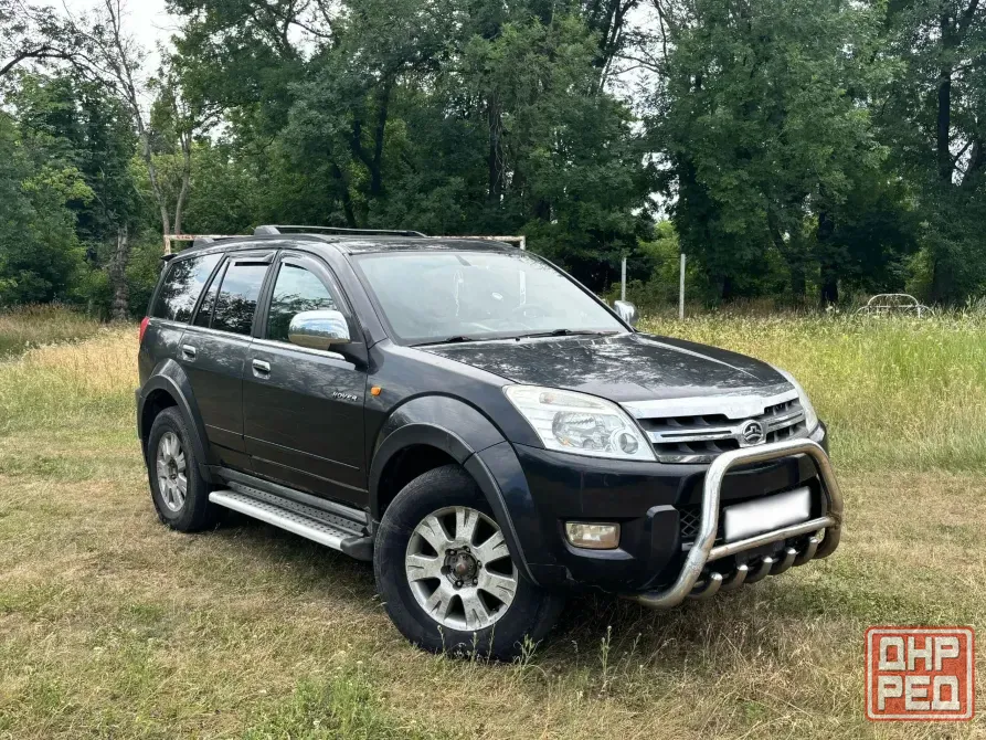 Great wall hover h2 Торез - изображение 1