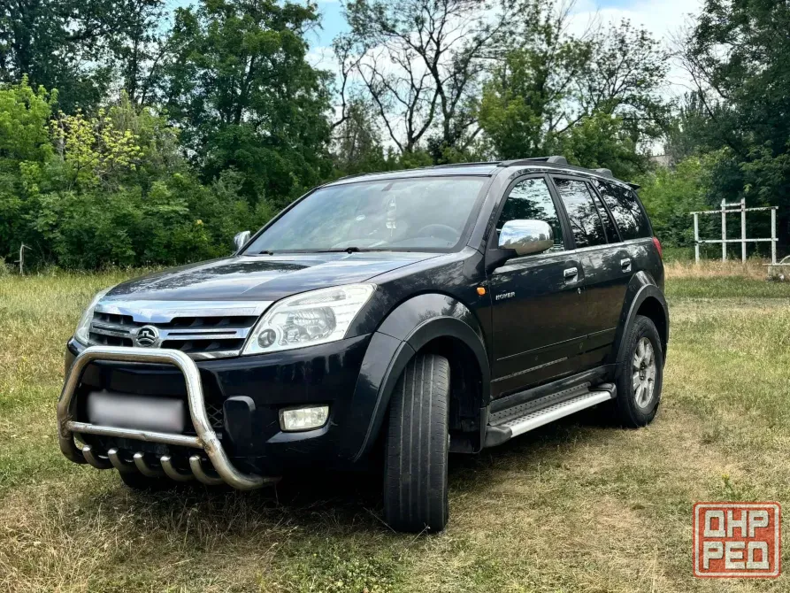 Great wall hover h2 Торез - изображение 2