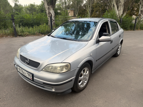 Astra g на газу евро 4 Макеевка
