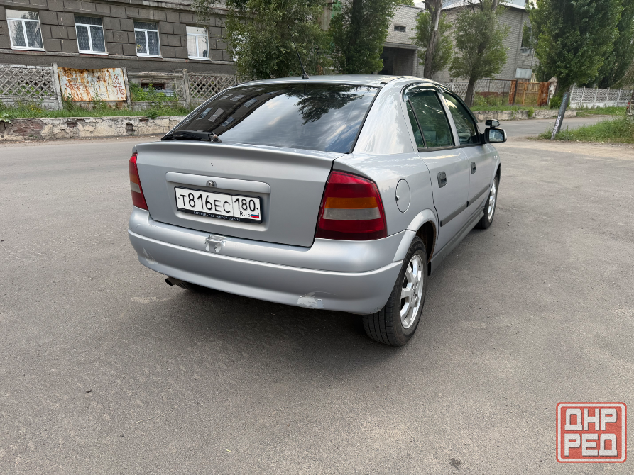 Astra g на газу евро 4 Макеевка - изображение 3