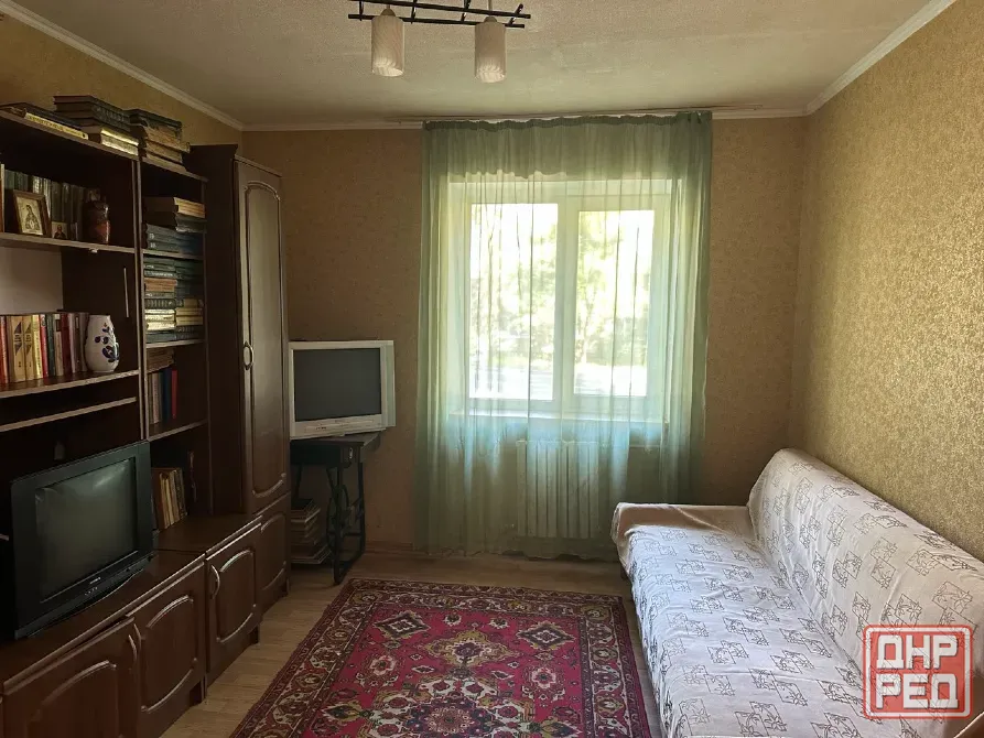 Сдам 2-к. кв., Киевский р-н, пр. Партизанский, Рынок Донецк - изображение 12