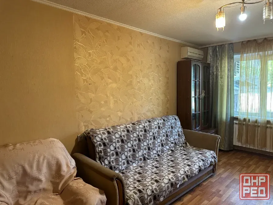 Сдам 2-к. кв., Киевский р-н, пр. Партизанский, Рынок Донецк - изображение 4
