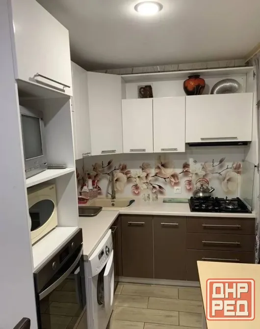 Сдается квартира в ленинском районе Донецк - изображение 4