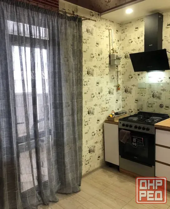 Сдам 1 комнатную квартиру в Киевский районе Донецк - изображение 4