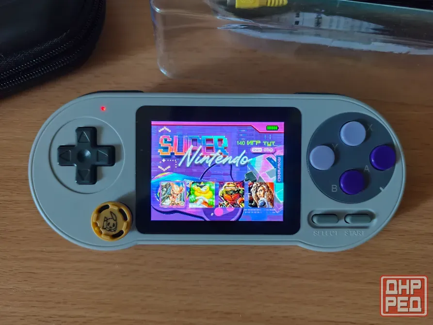 Портативная приставка Data Frog SF2000 Донецк - изображение 7