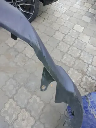 Губа переднего бампера Toyota Rav4 (CA40) Макеевка