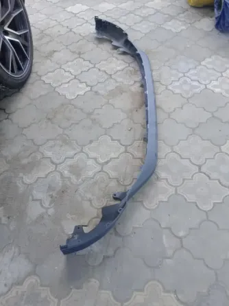 Губа переднего бампера Toyota Rav4 (CA40) Макеевка