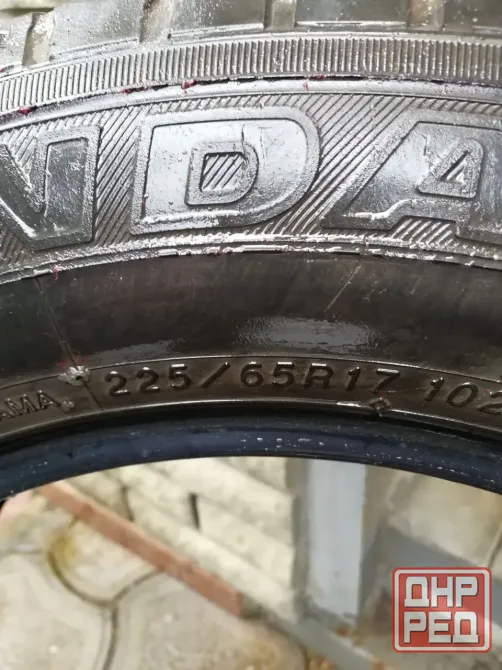 Губа переднего бампера Toyota Rav4 (CA40) Макеевка - изображение 7
