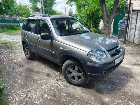 Продам Шевроле Ниву Макеевка