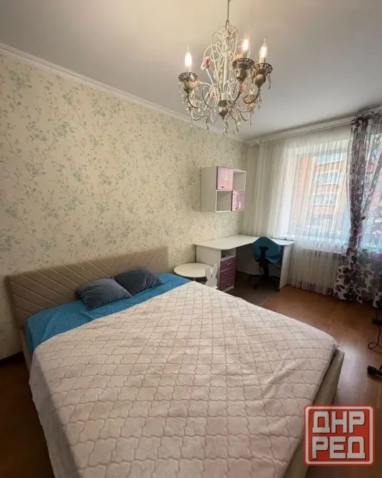 Сдается 2-х комнатная квартира в Ворошиловском районе по проспекту 25-лет РККа Донецк - изображение 5